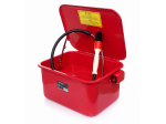 Elektrická dílenská myčka na součástky, 13 l - KRAFT&amp;DELE