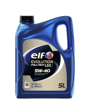 Elf evolution fulltech LSX 5W-40 5l