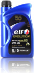 Elf Evolution R-Tech Elite FE 0W-20 1l