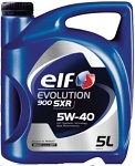 ELF Evolution 900 SXR 5W-40 5l 