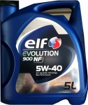 Elf Evolution 900 NF 5W-40 5l