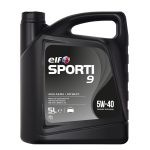Elf Sporti 9 5W-40 5l