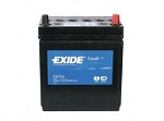 Exide Excell 12V, 35Ah, 240A, EB356, pravá