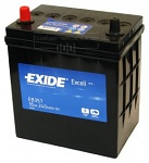 Exide Excell 12V, 35Ah, 240A, EB357, levá