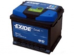 Exide Excell 12V, 44Ah, 420A, EB442, pravá