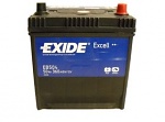 Exide Excell 12V, 50Ah, 360A, EB504, pravá