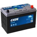 Exide Excell 12V 95Ah 720A EB954 pravá