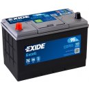 Exide Excell 12V 95Ah 720A EB955 levá