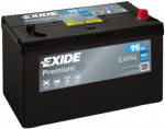 Exide premium Carbon Boost 12V 95Ah 800A EA954