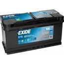 Exide Start-Stop EFB 12V 105Ah 950A EL1050