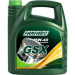 Fanfaro GSX 15W-40 5l