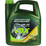 Fanfaro VDX 5W-30 5l