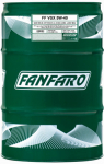 Fanfaro VSX 5W-40 60l
