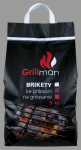 GRILLMAN brikety ke grilování 5 kg