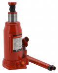 Hever hydraulický 12 t  TÜV EN 1494:2000+A1