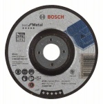 Hrubovací kotouč profilovaný Best for Metal - A 2430 T BF, 125 mm, 7,0 mm - 3165140733854 BOSCH