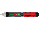 Indukční zkoušečka napětí s LCD displejem 12 - 1000V