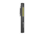 LED svítilna 400 lm, 800 mAh, UV světlo, laserové ukazovátko, magnet - GEKO