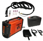 Invertorová svářečka IGBT 250 MIG-MAG, FCAW, MMA, LIFT TIG - MAR-POL