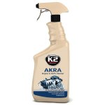 K2 AKRA 750 ml - přípravek na čištění motorů a podlah