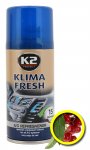 K2 Osvěžovač KLIMA FRESH 150 ml CHERRY