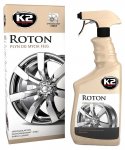 K2 ROTON 700 ml - profesionální čistič disků kol