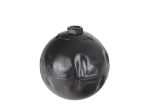 Komínová koule 90 ​​mm, závit M12, 1.9 kg GEKO