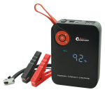 Kompresor AKU DIGITAL + JUMP STARTER s powerbankou 7.200mAh 600A