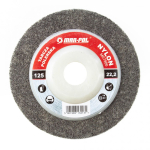 Kotouč leštící z netkané textilie 125 x 22,2 mm MAR-POL