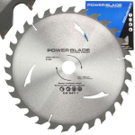 Kotouč pilový s SK plátky (vidiový), 300x30Tx32mm POWER BLADE