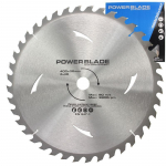 Kotouč pilový s SK plátky (vidiový), 400x40Tx32mm POWER BLADE