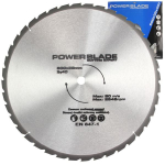 Kotouč pilový s SK plátky (vidiový), 600x40Tx32mm POWER BLADE