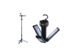 LED lampa na stojanu, 2000 lm, 4000 mAh - KRAFT&DELE