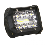 LED přídavné světlo 9 - 36 V, 60 W - MAR-POL