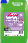 Letní směs do ostřikovačů Parys Ostružina 5l