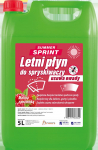 Letní směs do ostřikovačů Parys Malina 5l
