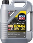 Liqui Moly Top Tec 6100 0W-30 5l 20771