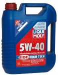  Liqui Moly  Diesel High Tech 5W-40 5l 1332