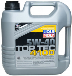 Liqui Moly Top Tec 4100 5W-40 4l