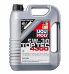 Liqui Moly Top Tec 4300 5W-30 5l 3741