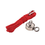 Magnet fishing oboustranný 190kg pro lovce pokladů BASS