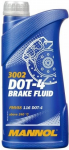 Mannol Brzdová kapalina DOT 4 1 l