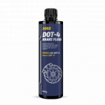 Mannol Brzdová kapalina DOT 4 450ml
