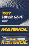 MANNOL Super Glue 9922 3g