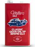 Millers Classic Gear Oil EP 80W-90 5l