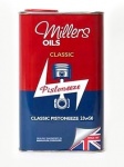 Millers Oils Classic Pistoneeze 20W-50 1l