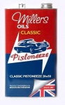 Millers Oils Classic Pistoneeze 20W-50 5l