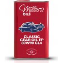 Millers Oils Classic Gear Oil EP80W-90 GL4 1l