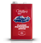 Millers Oils Classic Pistoneeze 20W-50 5l