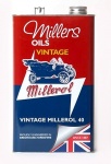 Millers Classic Vintage Millerol 40 5l